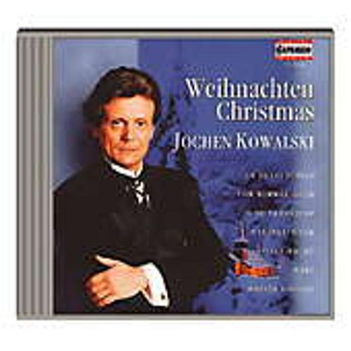 Weihnachten M.Jochen Kowalski - Jochen Kowalski. (CD)