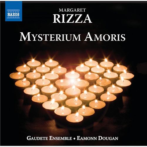 Mysterium Amoris - Eamonn Dougan, Gaudete Ensemble. (CD)