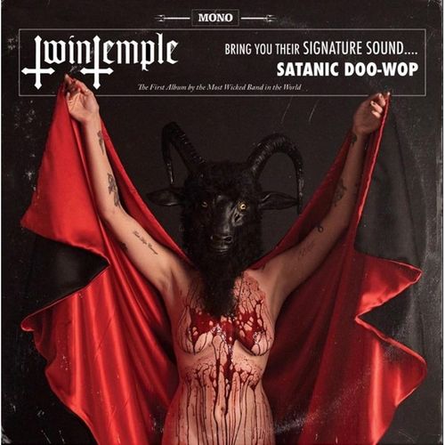 Twin Temple (Vinyl) - Twin Temple. (LP)