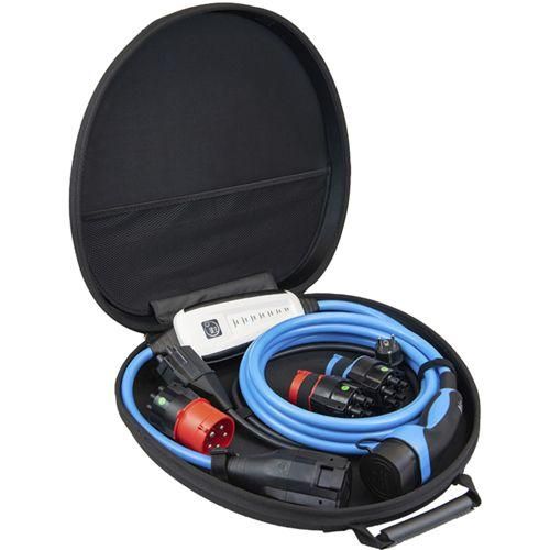 NRGkick 32A 7,5m Set Optimal GSM WLAN inkl. Adapter und Tasche