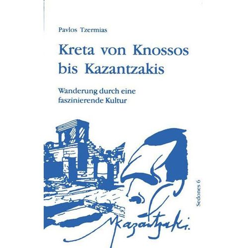 Kreta von Knossos bis Kazantzakis - Pavlos Tzermias, Kartoniert (TB)