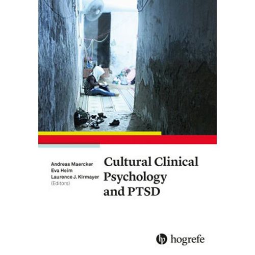 Cultural Clinical Psychology and PTSD, Kartoniert (TB)