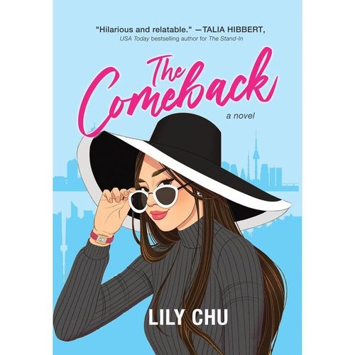 The Comeback - Lily Chu, Taschenbuch