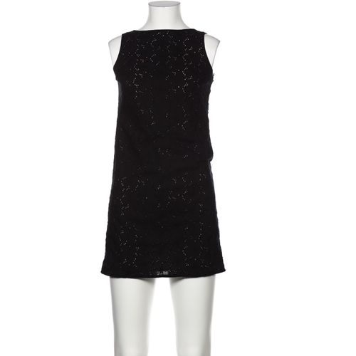 Ann Taylor Damen Kleid, schwarz, Gr. 34