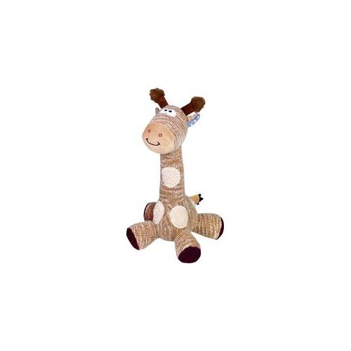 Nobby Hundespielzeug Plüsch Giraffe 33 cm