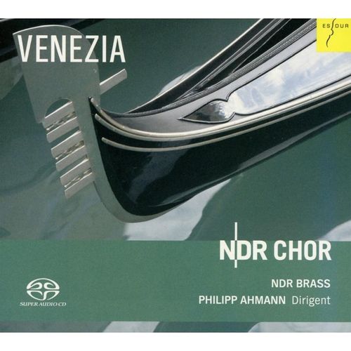 Venezia - NDR Chor, Ndr Brass. (Superaudio CD)
