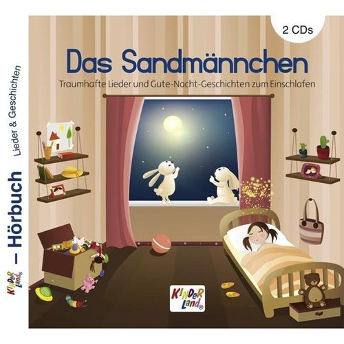 Das Sandmännchen - (Hörbuch)