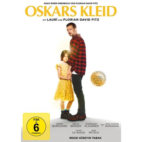 Oskars Kleid (DVD)