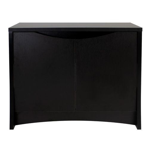 Fluval Unterschrank Deluxe für Flex 123 L schwarz