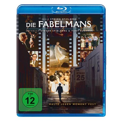 Die Fabelmans (Blu-ray)