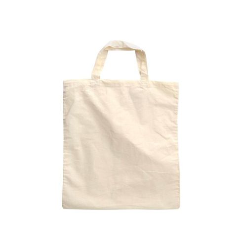 Goki Cotton Tote Bag XL - Blanco
