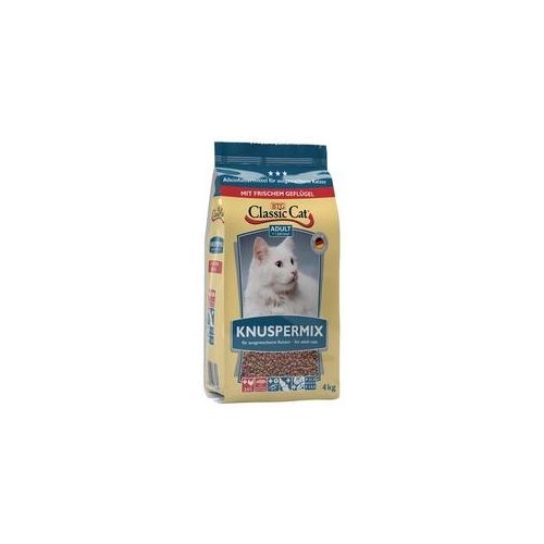 Classic Cat Knuspermix 4 kg Adult