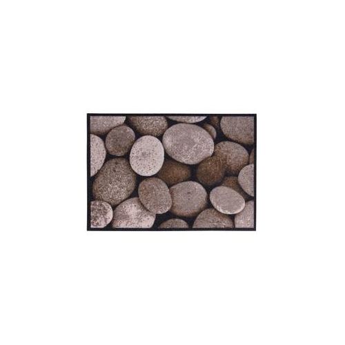 Fußmatte Rinaldo stones taupe, 50 x 70 cm