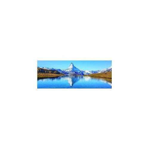 Deco-Glas Bild - Matterhorn 80 x 30 cm