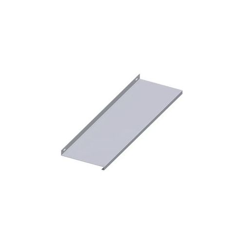 coaxis®-Tablar 800 mm 800 x 230 mm Aluminium roh blank