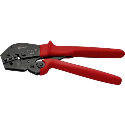 Knipex Knipex-Werk 97 52 09 Crimpzange Aderendhülsen 10 bis 25 mm²