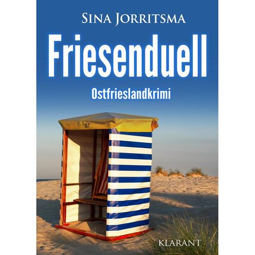 Friesenduell. Ostfrieslandkrimi - Sina Jorritsma, Taschenbuch