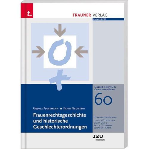 Frauenrechtsgeschichte und historische Geschlechterordnungen - Ursula Flossmann, Karin Neuwirth, Kartoniert (TB)
