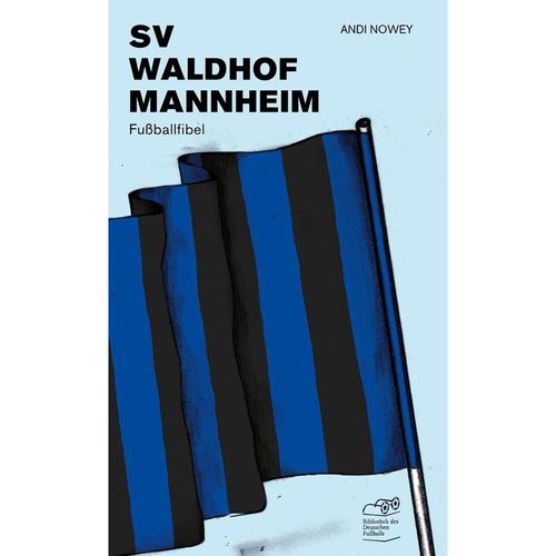 SV Waldhof Mannheim - Andi Nowey, Kartoniert (TB)