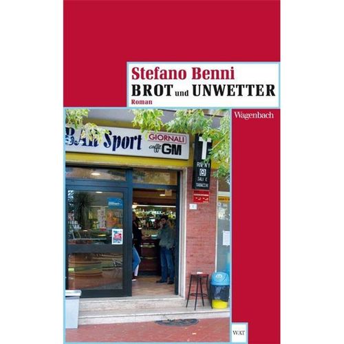 Brot und Unwetter - Stefano Benni, Kartoniert (TB)