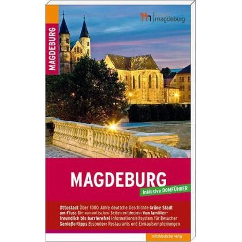 Magdeburg - Manfred Zander, Malte Zander, Taschenbuch
