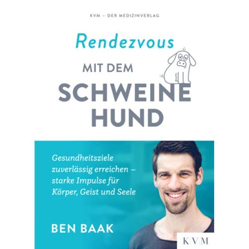 Rendezvous mit dem Schweinehund - Ben Baak, Kartoniert (TB)