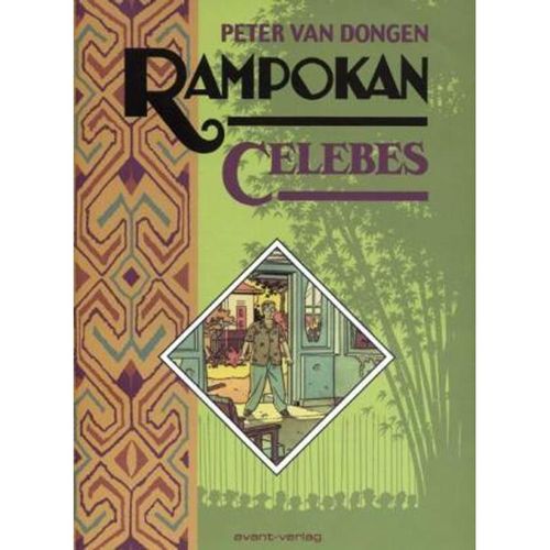 Rampokan - Celebes - Peter van Dongen, Kartoniert (TB)