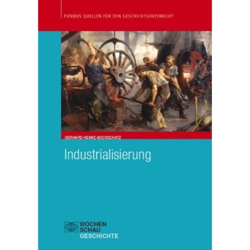 Industrialisierung - Gerhard Henke-Bockschatz, Kartoniert (TB)