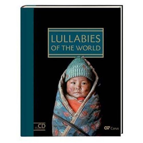 Lullabies of the World, Leinen
