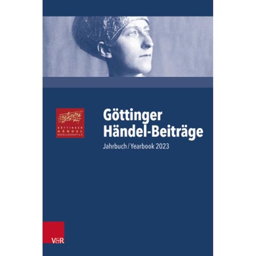 Göttinger Händel-Beiträge, Band 24, Gebunden