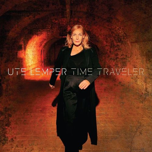 Time Traveler - Ute Lemper. (CD)