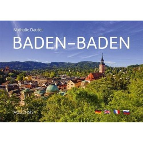 Baden-Baden - Nathalie Dautel, Gebunden