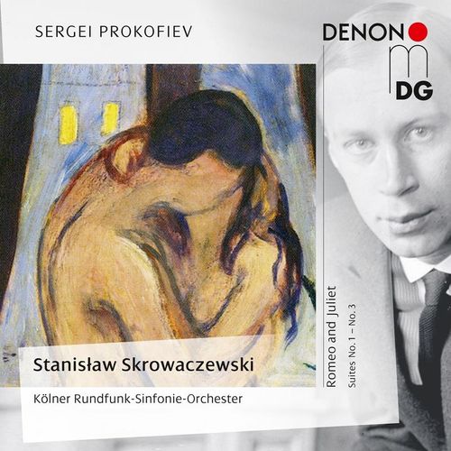 Romeo And Juliet,Suites - Kölner Rundfunk-Sinfonie-Orchester, S Skrowaczewski. (CD)
