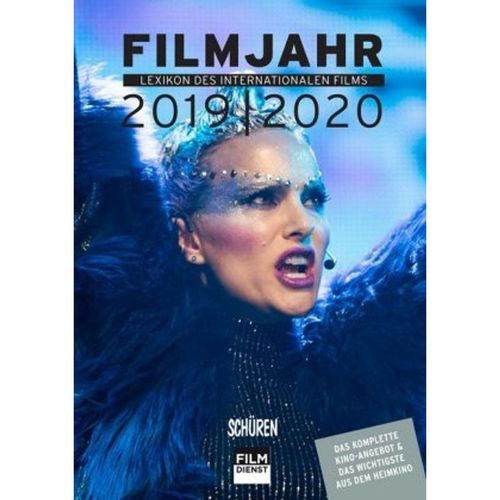 Lexikon des internationalen Films - Filmjahr 2019/20, Kartoniert (TB)