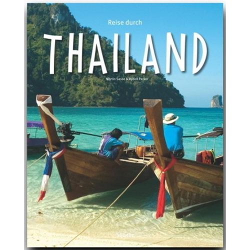 Reise durch Thailand - Martin Sasse, Rydell Parker, Gebunden