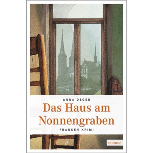 Das Haus am Nonnengraben - Anna Degen, Taschenbuch