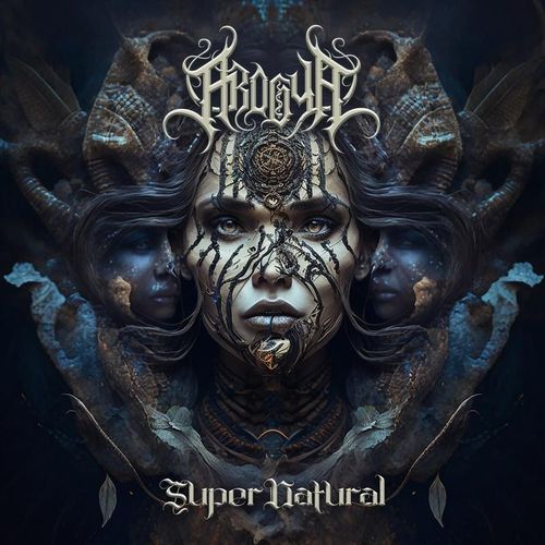 Supernatural - Arogya. (CD)