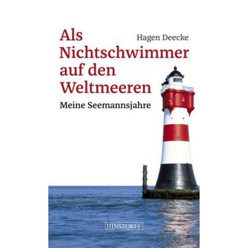 Als Nichtschwimmer auf den Weltmeeren - Hagen Deecke, Taschenbuch