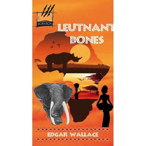 Leutnant Bones - Edgar Wallace, Kartoniert (TB)