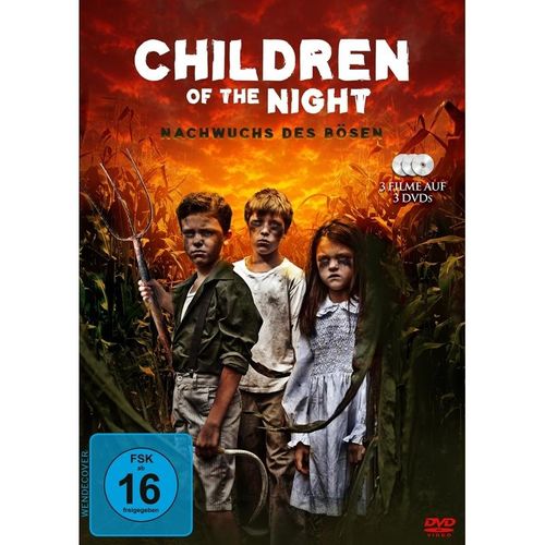 Children of the Night-Nachwuchs des Bösen (DVD)