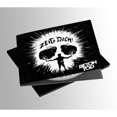 Zeig Dich! - Betontod. (CD)