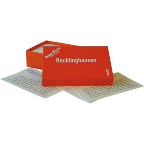 Quiz-Kiste Westfalen (Spiel), Recklinghausen