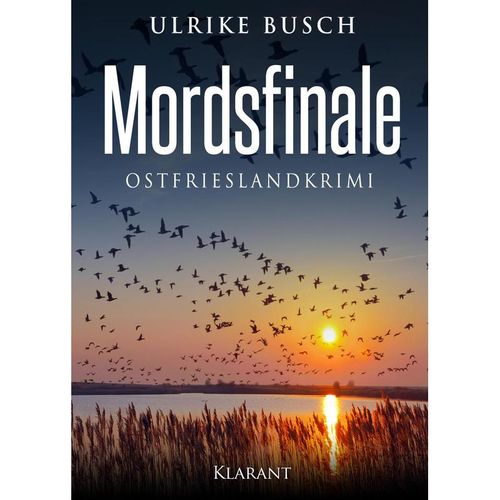 Mordsfinale. Ostfrieslandkrimi - Ulrike Busch, Taschenbuch