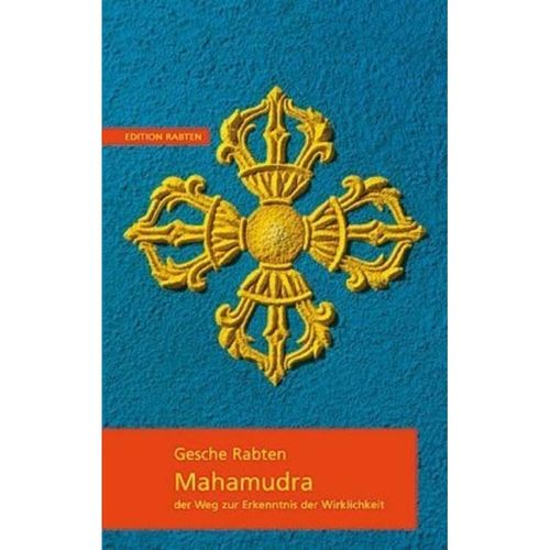 Mahamudra - Gesche Rabten, Kartoniert (TB)
