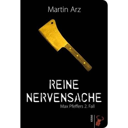 Reine Nervensache - Martin Arz, Taschenbuch