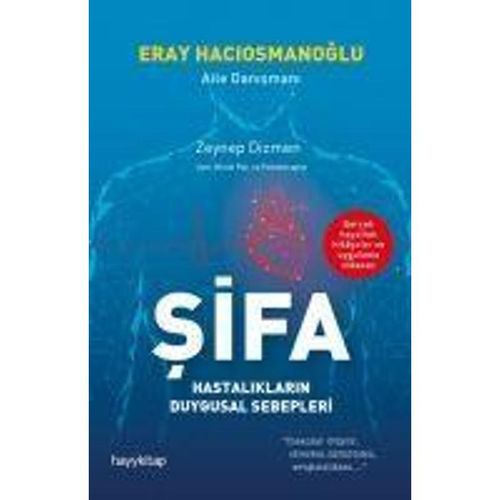 Sifa - Hastaliklarin Duygusal Sebepleri - Eray Haciosmanoglu, Taschenbuch