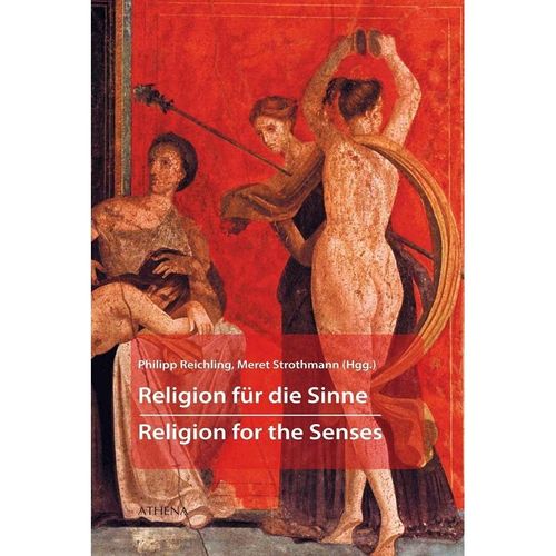 Religion für die Sinne - Religion for the Senses, Kartoniert (TB)