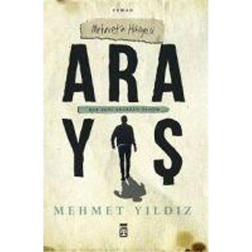 Arayis - Mehmet´in Hikayesi - Mehmet Yildiz, Taschenbuch