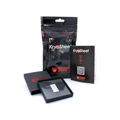 Thermal Grizzly KryoSheet thermal pad - 24 x 12 mm - Thermoplatte