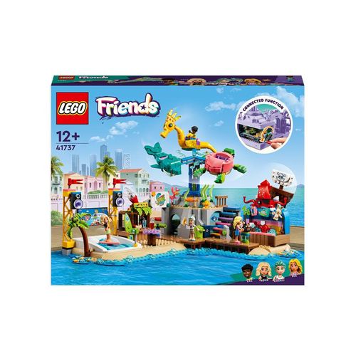 LEGO Friends 41737 Strand-Erlebnispark